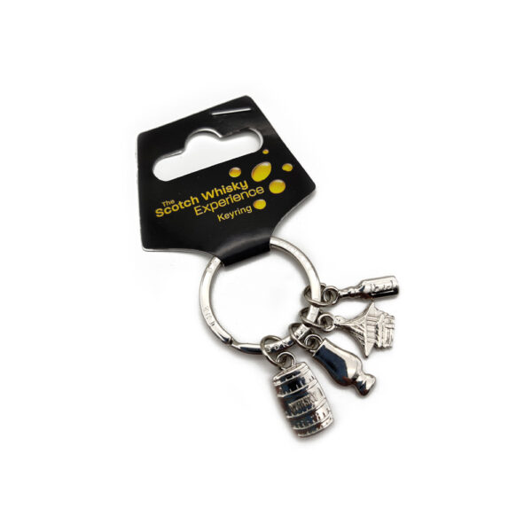 Anahtarlık Scotch Whisky Experience - Görsel 1