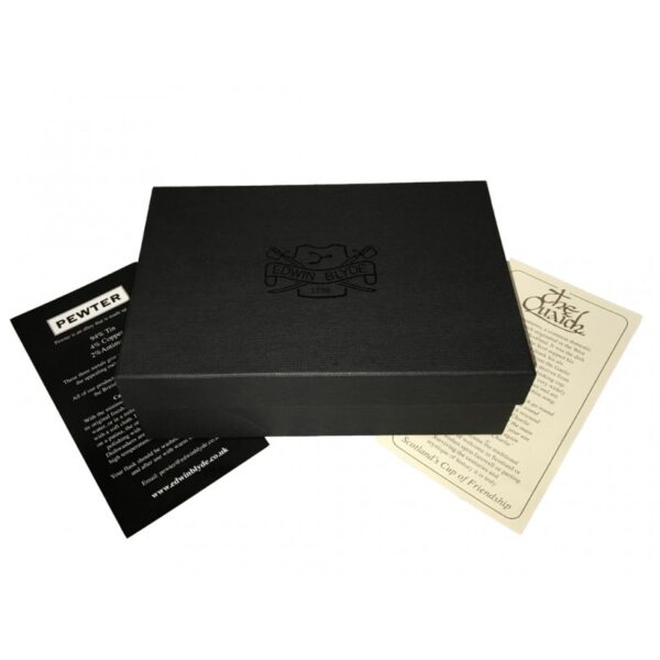 Quaich - Kelt Örgüsü Taşlı - Görsel 5