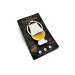 glencairn tadım kadehi formunda anahtarlık