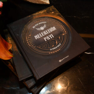 Dr Burkay Adalığ'ın Ödüllü viski kültürü kitapları meleklerin payı