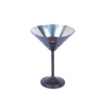 Meleklerin Payı Bakır Martini Kadehi (Okside)