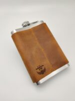 Meleklerin payı matara, özel tasarım matara, el yapımı, handmade, içki matarası, içki şişesi