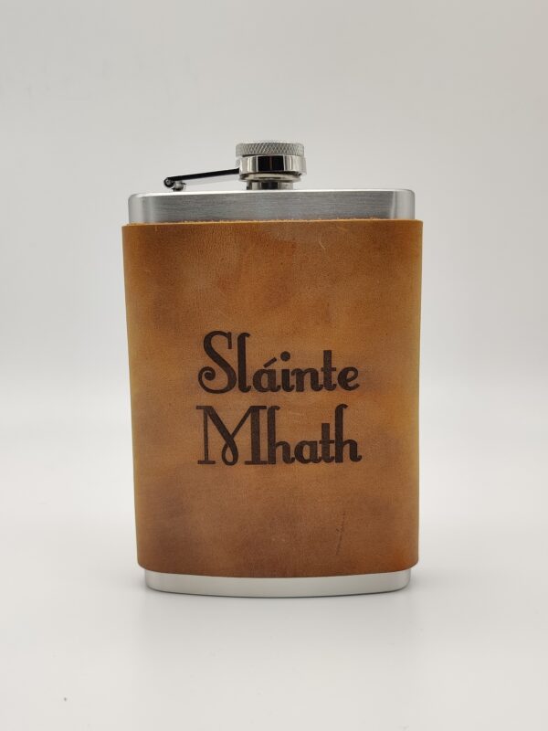 Slainte İçki Matarası