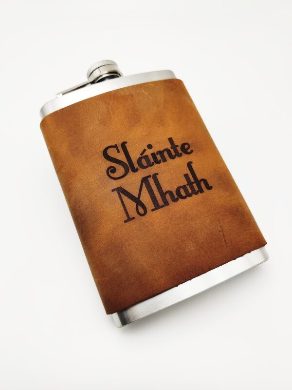 Slainte İçki Matarası