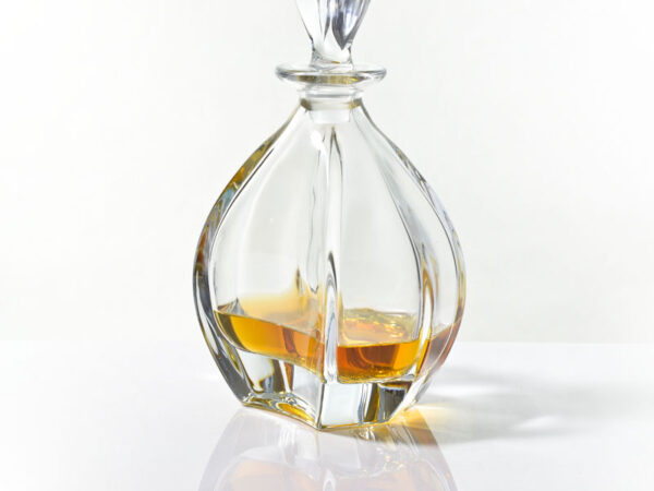 crystalite bohemia laguna karaf, viski şişesi, viski seti, sunum, tadım