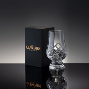 Kristal Glencairn Tadım Kadehi