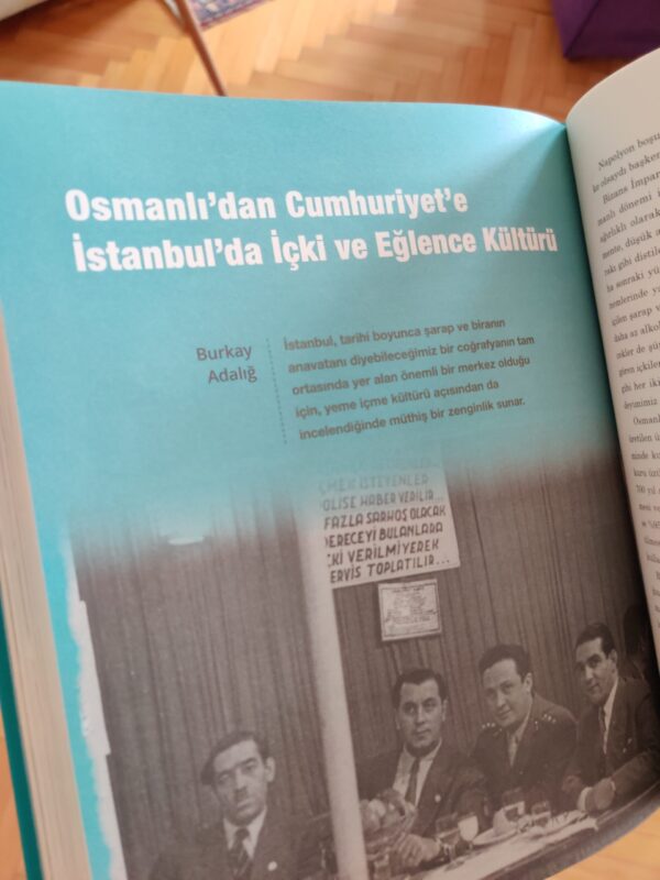 Adınıza İmzalı Geçmişten Günümüze İstanbul Lezzetleri - Görsel 7