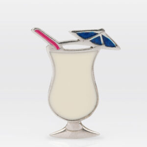 Pina Colada Pin