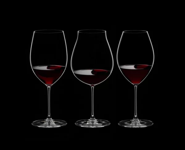 RIEDEL Veritas Üçlü Kırmızı Şarap Tadım Seti - Görsel 3