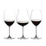 RIEDEL Veritas Üçlü Kırmızı Şarap Tadım Seti