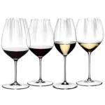 RIEDEL Vinum 4'lü Şarap Tadım Seti