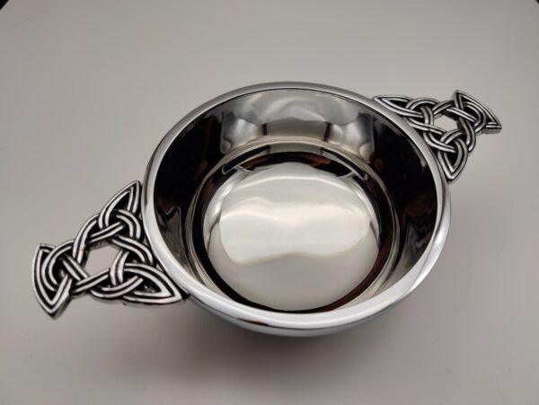 Quaich - Çelik - Görsel 4