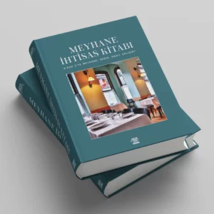Meyhane İhtisas Kitabı (Ciltli)