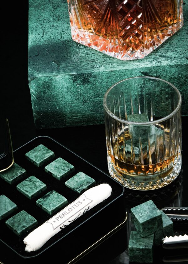 Perlotus Premium Viski Taşı - Görsel 3