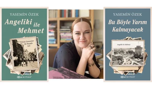 yasemin özek kitap imzalı