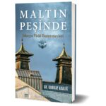 Dr Burkay Adalığ imzalı Kitap maltın peşinde, viski kültürü kitap