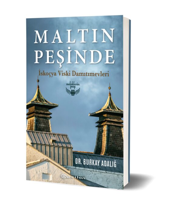 WhatsApp Görsel 2022-12-02 saat 15.42.55 Dr Burkay Adalığ imzalı Kitap maltın peşinde, viski kültürü kitap