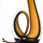 riedel horn decanter, şarap karafı, şarap sürahisi