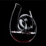 riedel şarap karafı el yapımı, özeledisyon