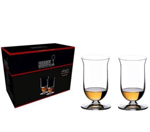 Riedel Single Malt Viski Tadım Kadehi - Görsel 3