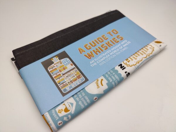 whisky lovers örtü,