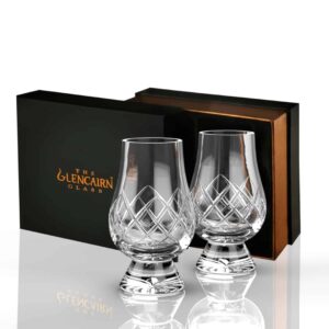 kristal glencairn, tadım kadehi, kristal, viski kadehi,