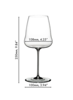 riedel şarap kadehi