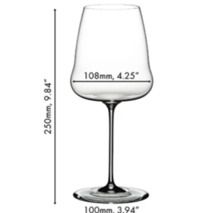 riedel şarap kadehi