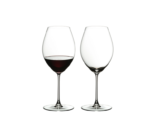 riedel veritas old world syrah