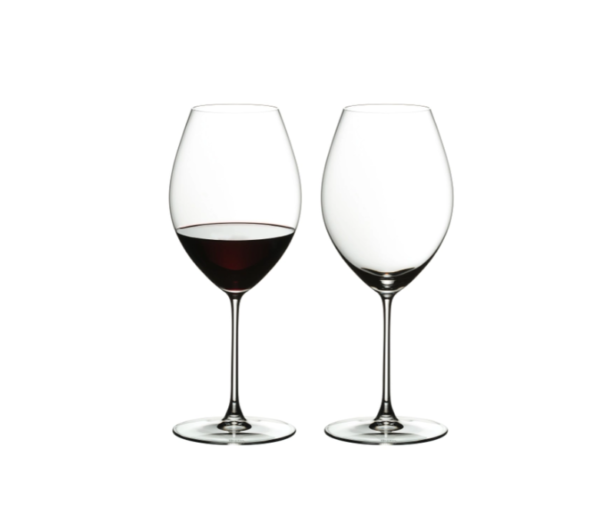 riedel veritas old world syrah