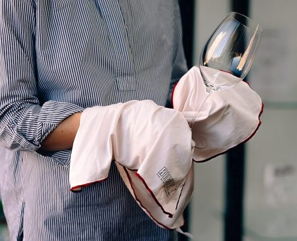 riedel mikrofiber bez, parlatma bezi