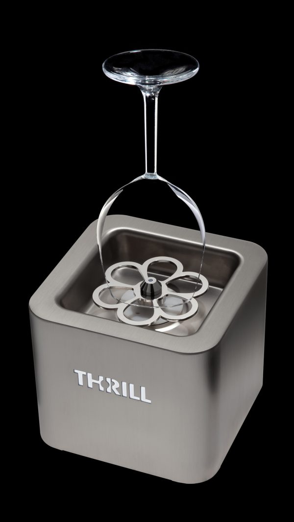 thrill vortex, bardak soğutucu, bar ürünleri