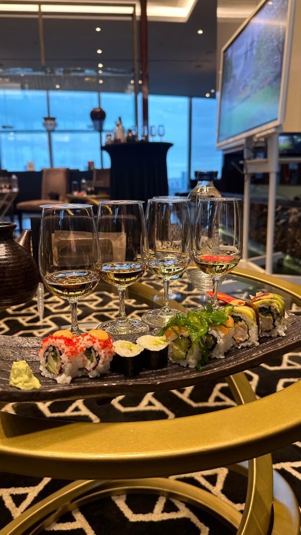 Meleklerin Payı x Cloud 34 Viski Suşi Geceleri: Dünya Viskileri (18 Kasım 2025) - Görsel 2