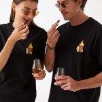 Whisky & Chocolate Unisex T-shirt