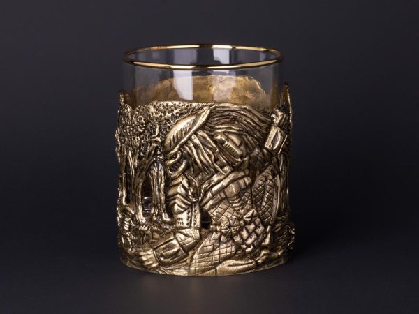 Özel Tasarım Viski Kadehi Predator - Görsel 2