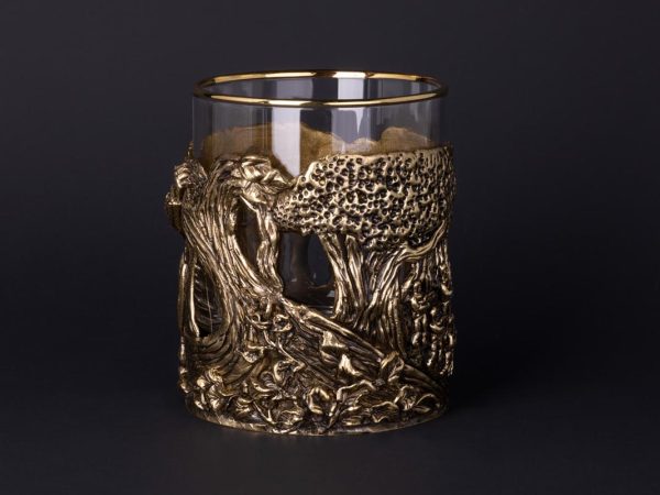 Özel Tasarım Viski Kadehi Predator - Görsel 3