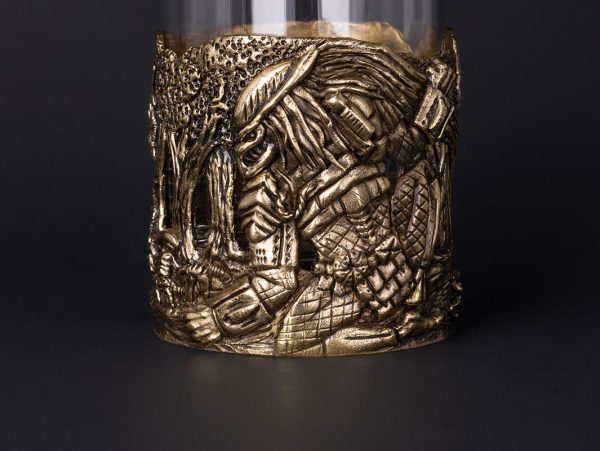 Özel Tasarım Viski Kadehi Predator - Görsel 6