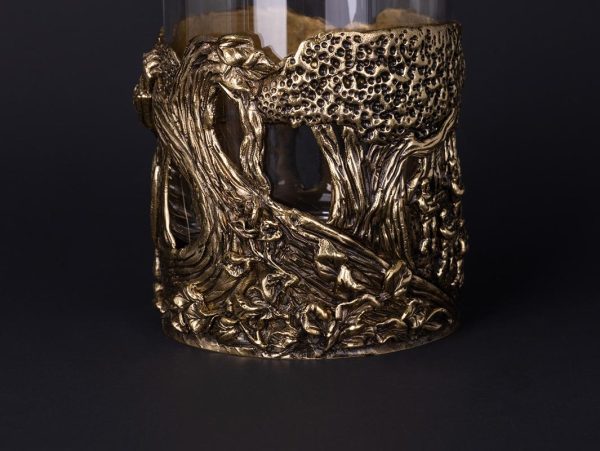 Özel Tasarım Viski Kadehi Predator - Görsel 7