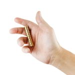 Coho Box Brazen Pirinç Puro Küllük & Puro Kılıfı & Puro İğnesi Seti - Görsel 9