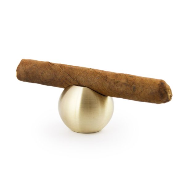 Coho Brazen Hediye Seti – Pirinç Puro Kılıfı & Aksesuarları - Görsel 7