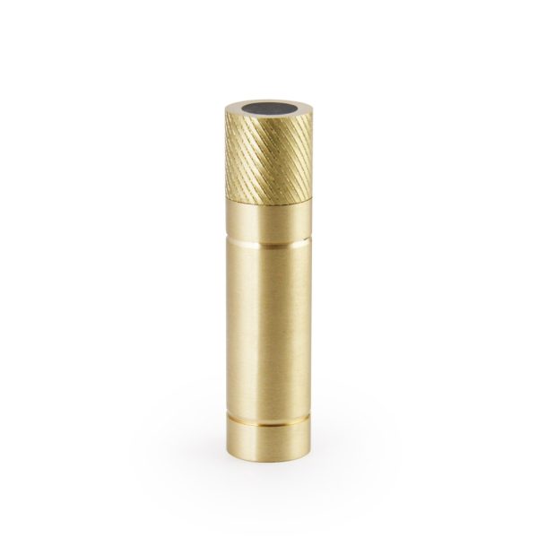 Coho Box Brazen Döküm Pirinç Puroluk & Küllük & Kibritlik Hediye Seti - Görsel 7