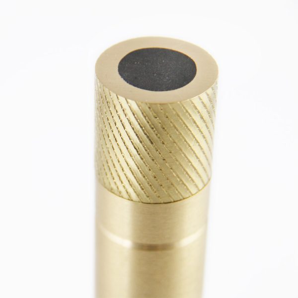 Coho Box Brazen Döküm Pirinç Puroluk & Küllük & Kibritlik Hediye Seti - Görsel 9