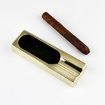 Coho Patron Pleasure Edition Puro Küllüğü & Whiskey Keyf Seti - Görsel 5