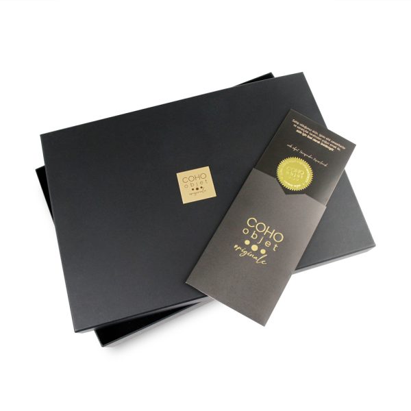 Coho Patron Pleasure Edition Puro Küllüğü & Whiskey Keyf Seti - Görsel 8