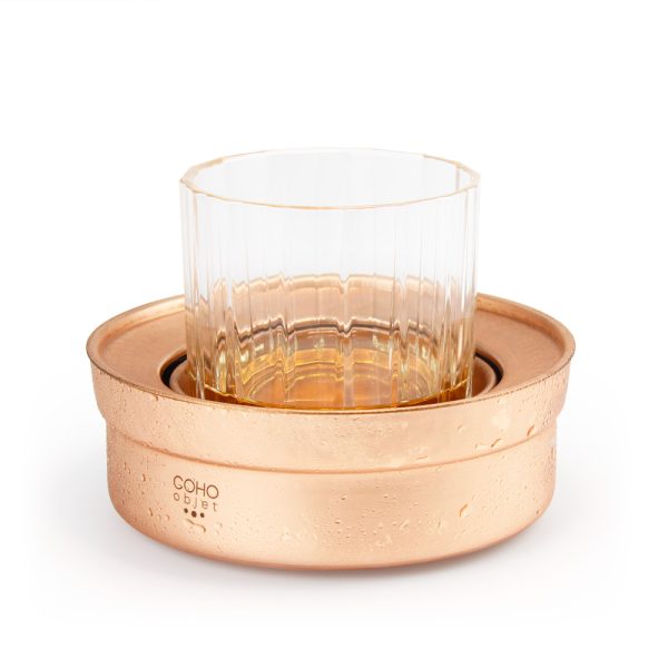 Coho Patron Viski Soğutucu Hediye Seti - Görsel 4