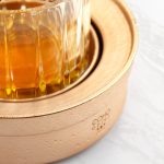 Coho Patron Whiskey Keyf Seti: Bakır Soğutucu & Altlık & Bardağı - Görsel 5