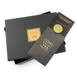 Coho Patron Whiskey Keyf Seti: Bakır Soğutucu & Altlık & Bardağı - Görsel 8