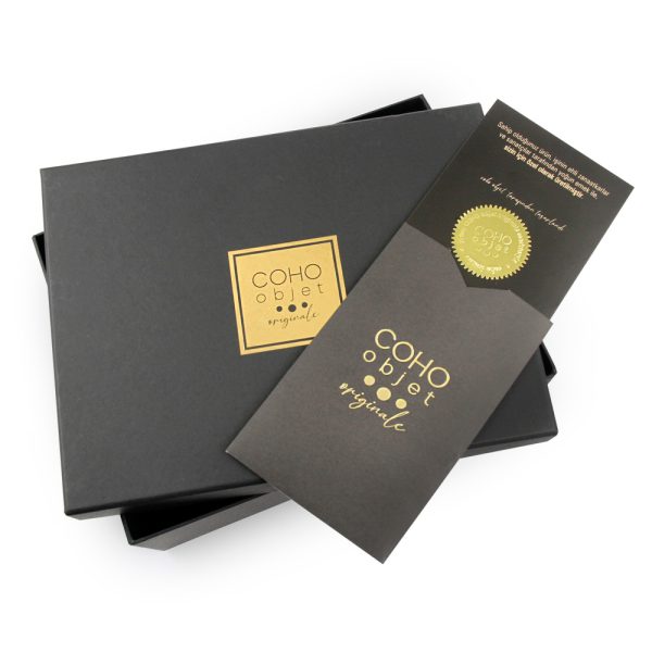 Coho Patron Viski Soğutucu Hediye Seti - Görsel 8