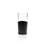 Cuir Black Deri Kılıflı Rakı Bardağı