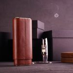 Cuero Premium Deri Puro Kabı | Hakiki Deri Puro Kılıfı